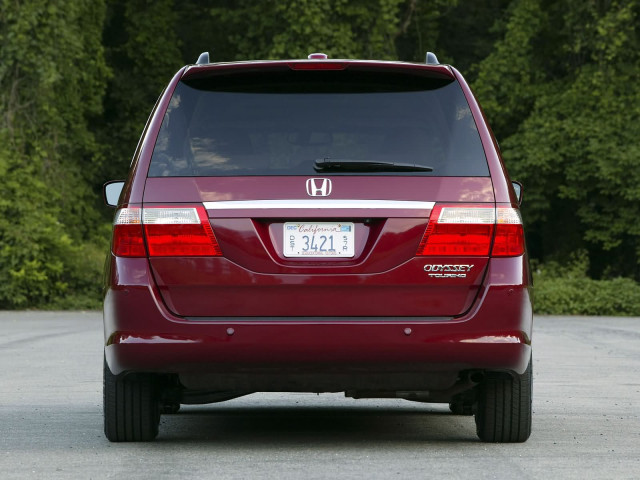 Honda Odyssey фото