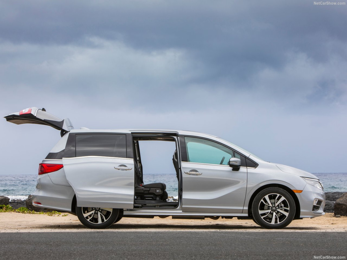 Honda Odyssey фото 185626