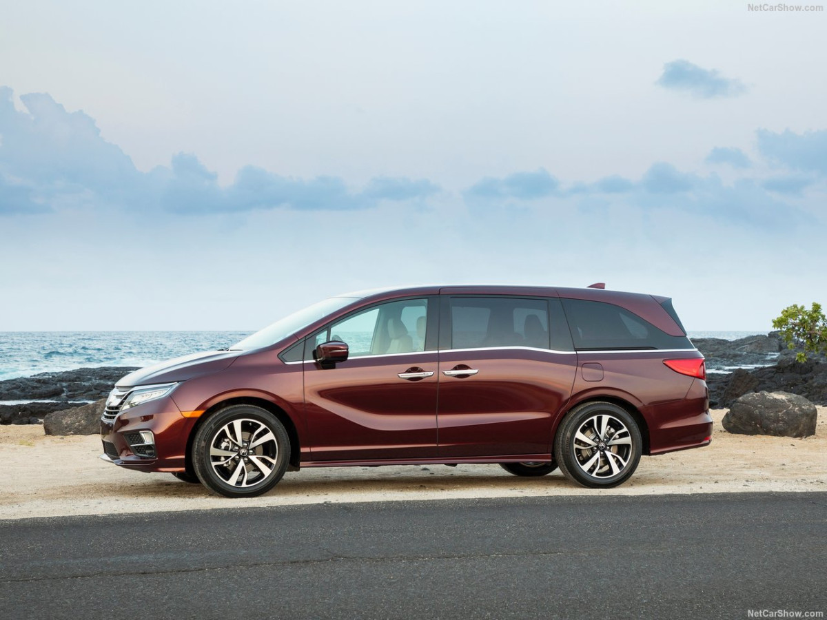 Honda Odyssey фото 185627