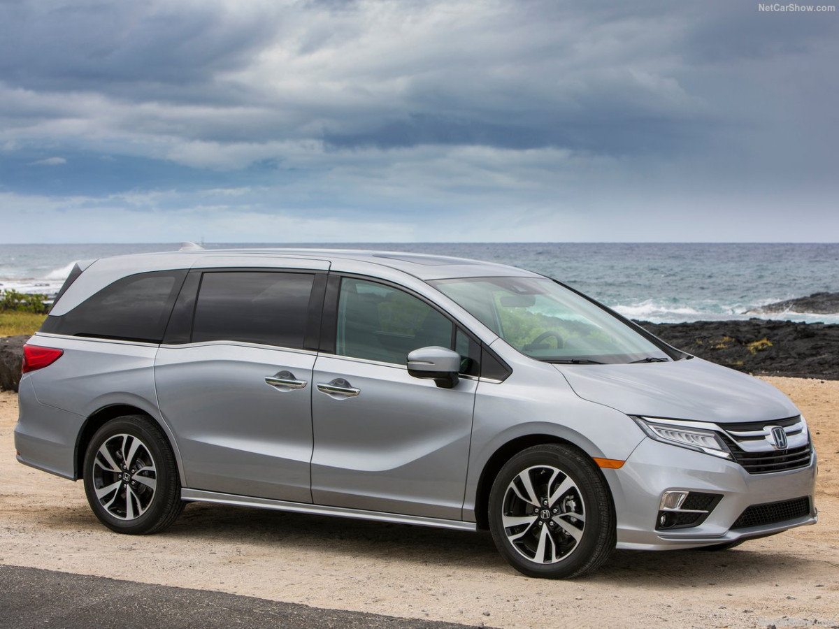 Honda Odyssey фото 185635