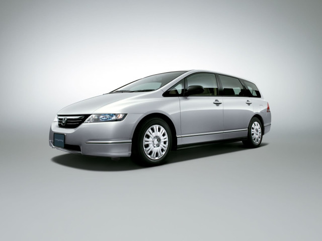 Honda Odyssey фото