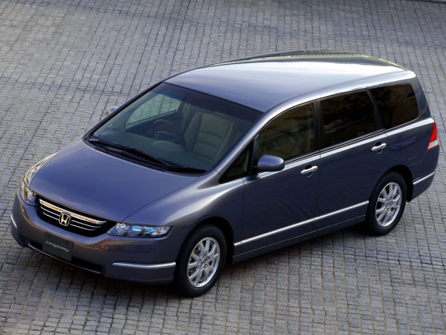 Honda Odyssey фото