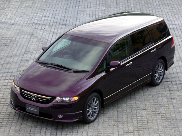 Honda Odyssey фото