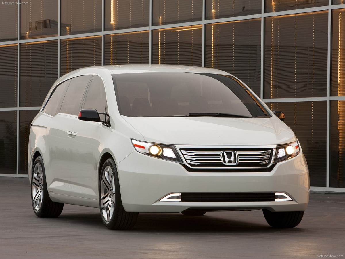 Honda Odyssey фото 74425