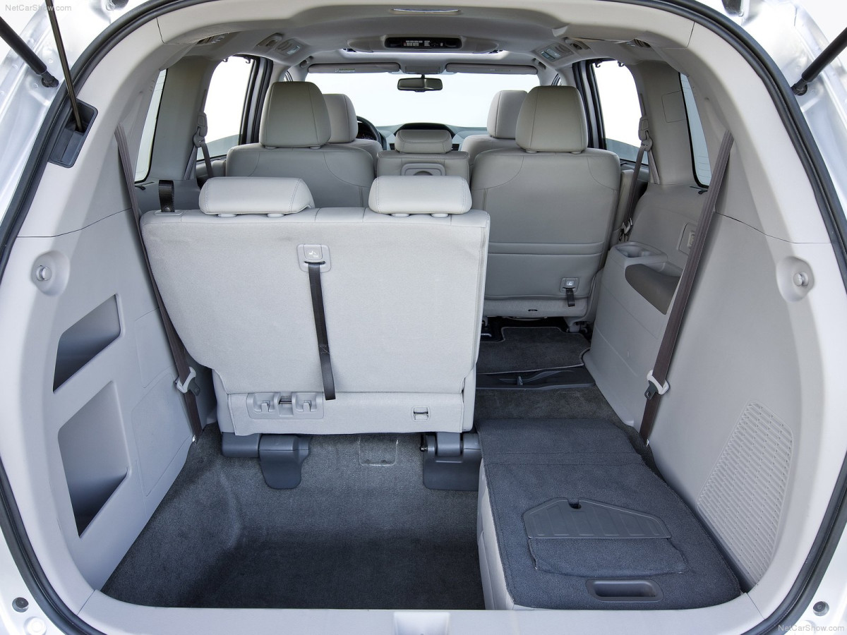 Honda Odyssey фото 77215