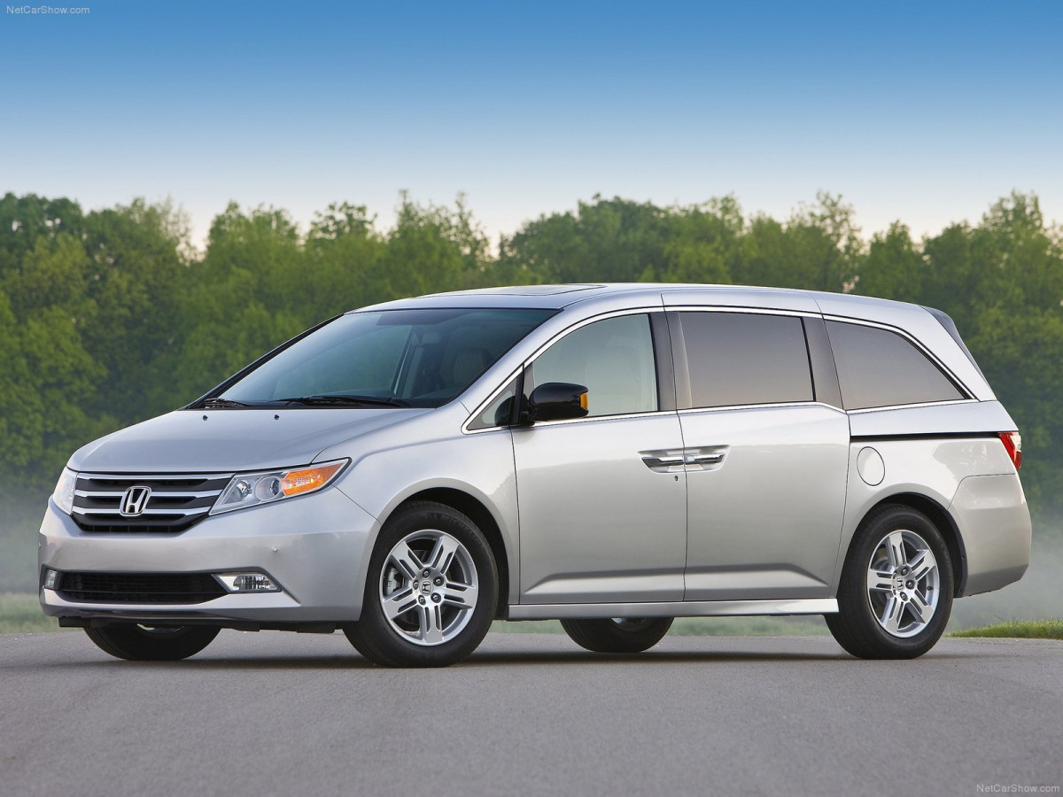 Honda Odyssey фото 77221