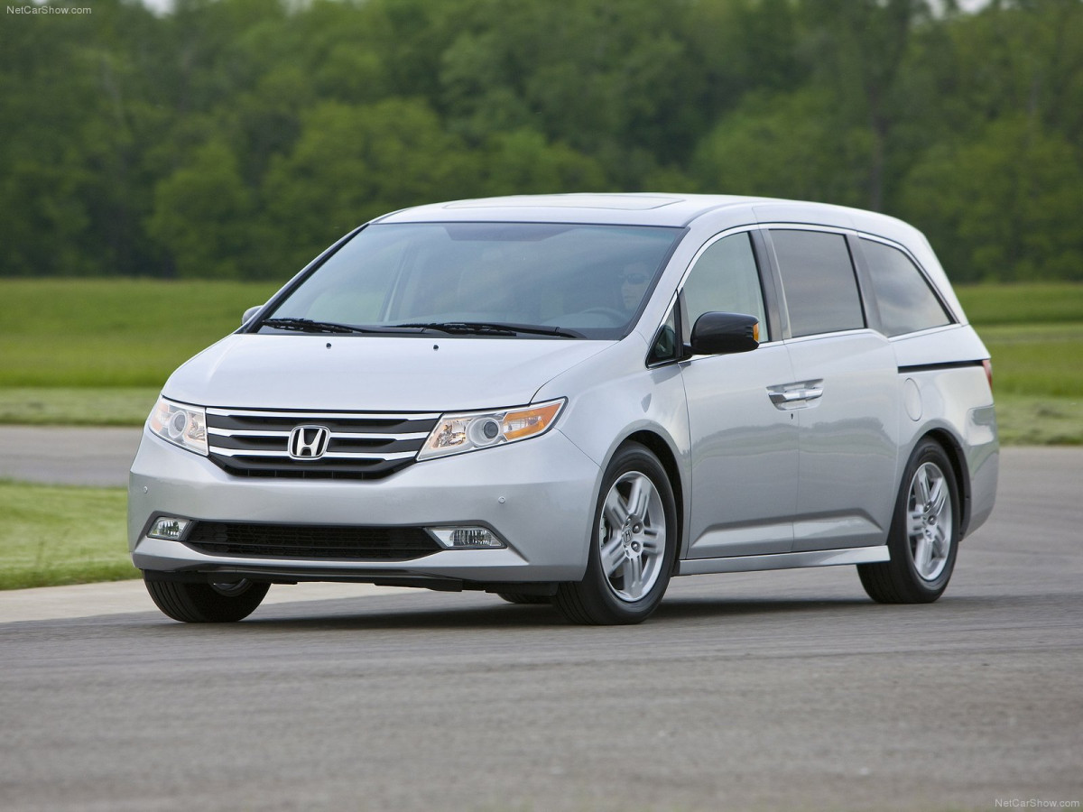 Honda Odyssey фото 77223