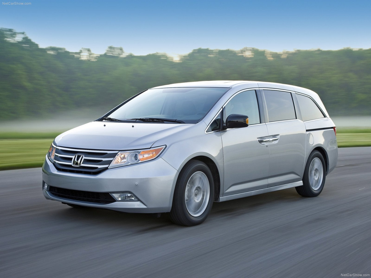 Honda Odyssey фото 77228