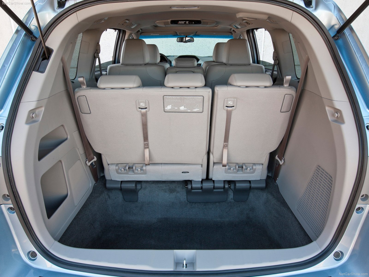 Honda Odyssey фото 87325