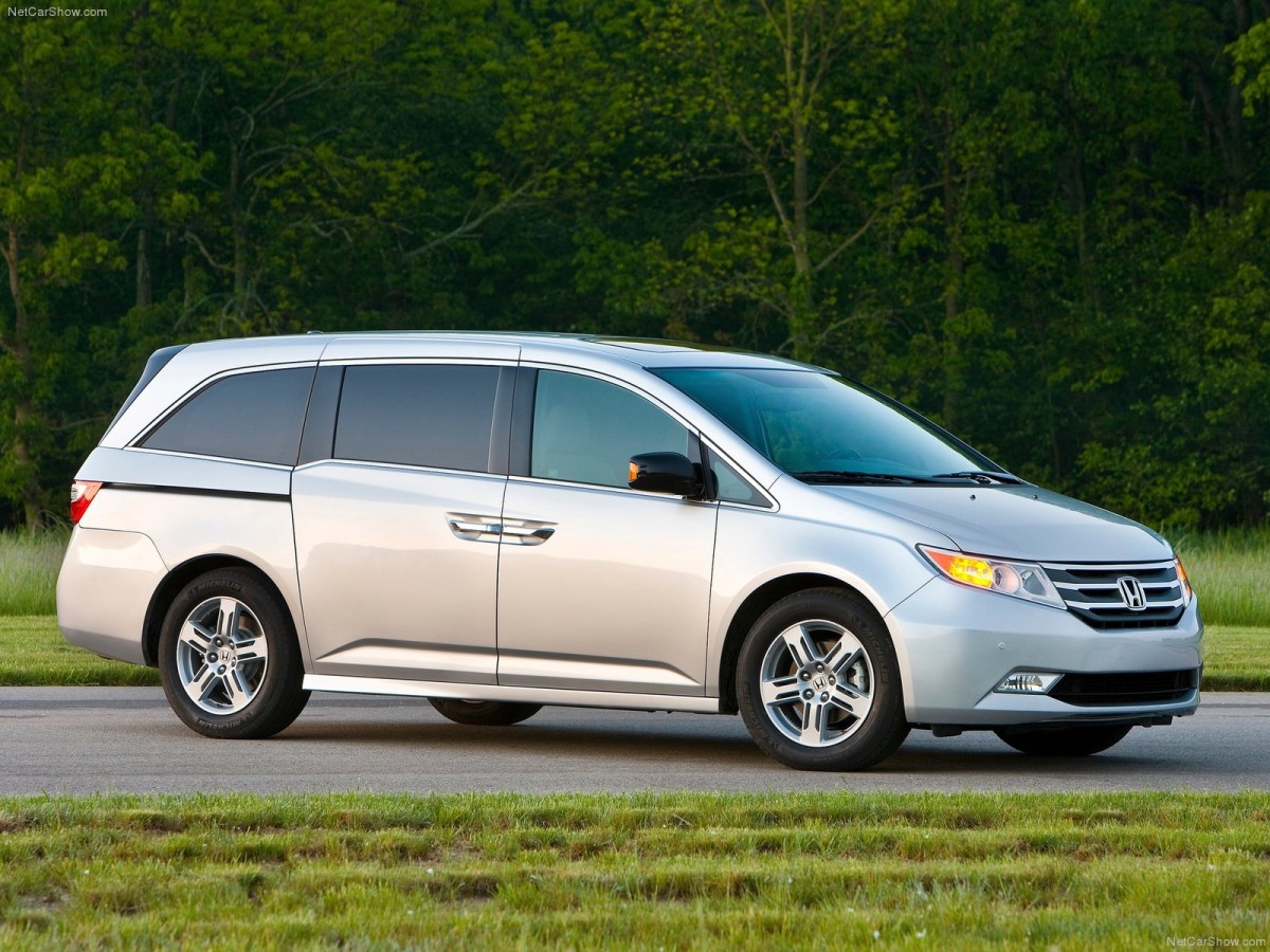 Honda Odyssey фото 87362