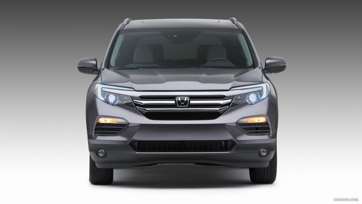 Honda Pilot фото 142318