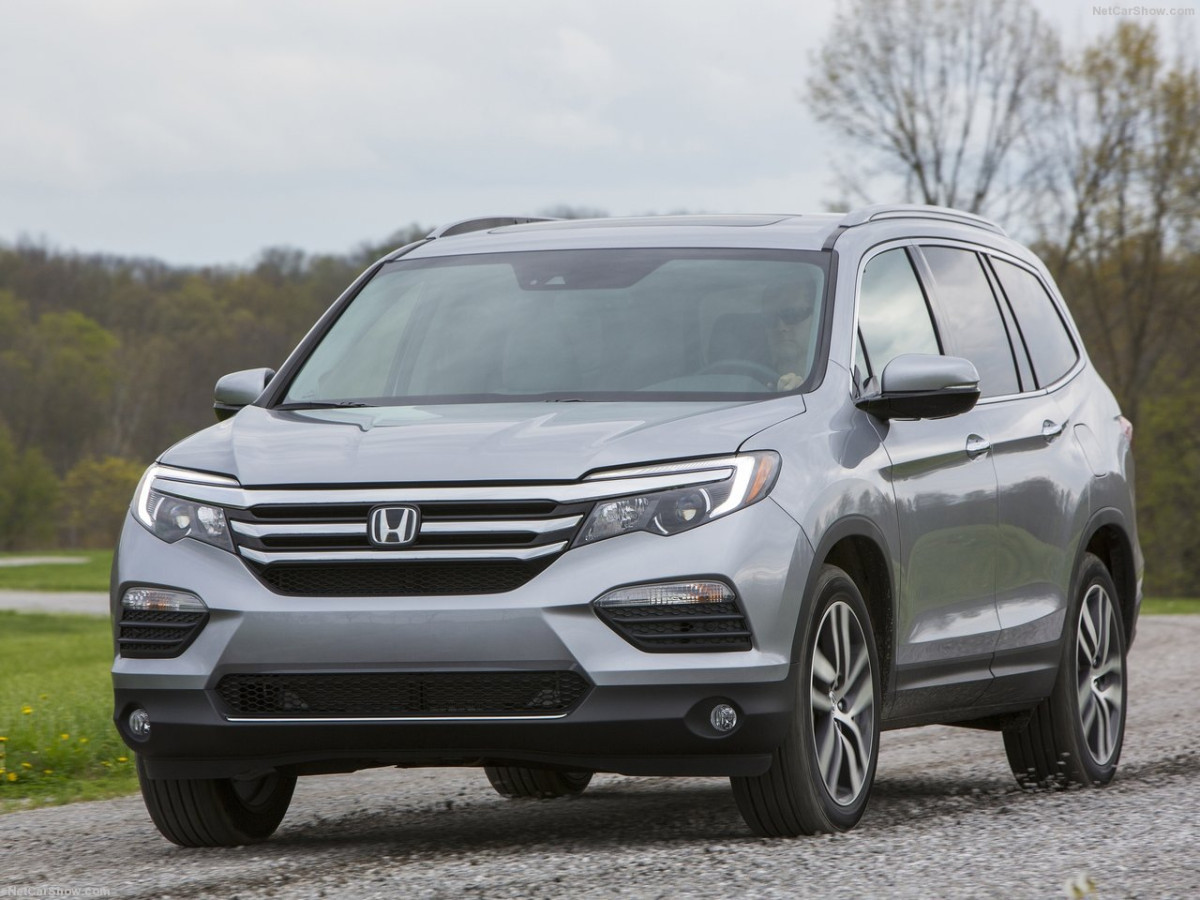 Honda Pilot фото 150915