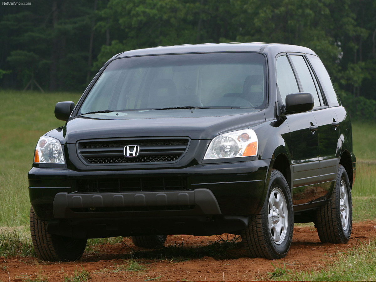 Honda Pilot фото 38854