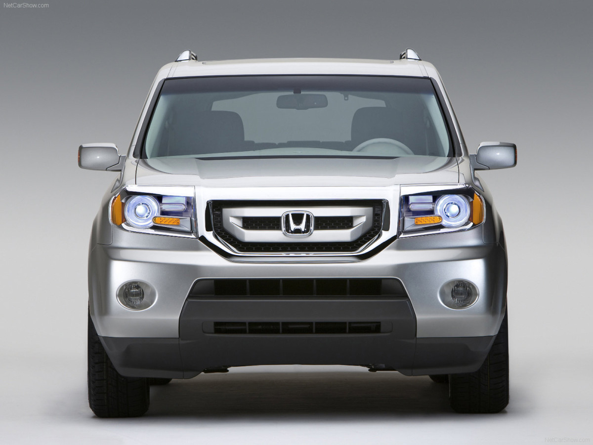 Honda Pilot фото 51123