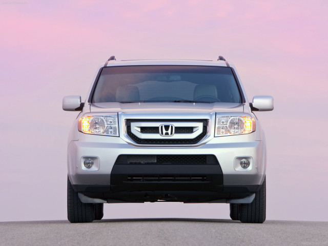 Honda Pilot фото