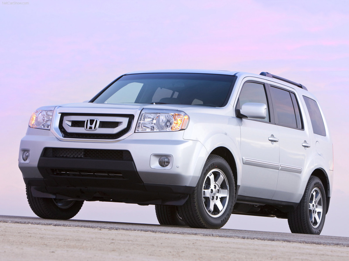 Honda Pilot фото 54520