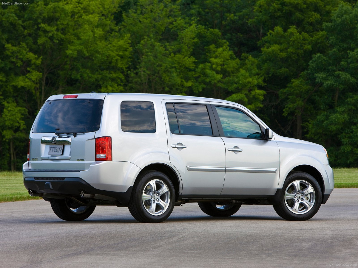 Honda Pilot фото 86849