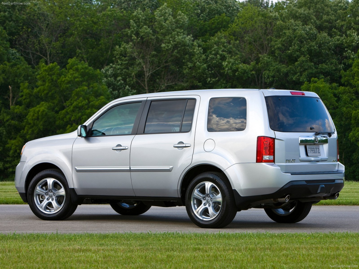 Honda Pilot фото 86850