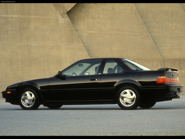 Honda Prelude фото