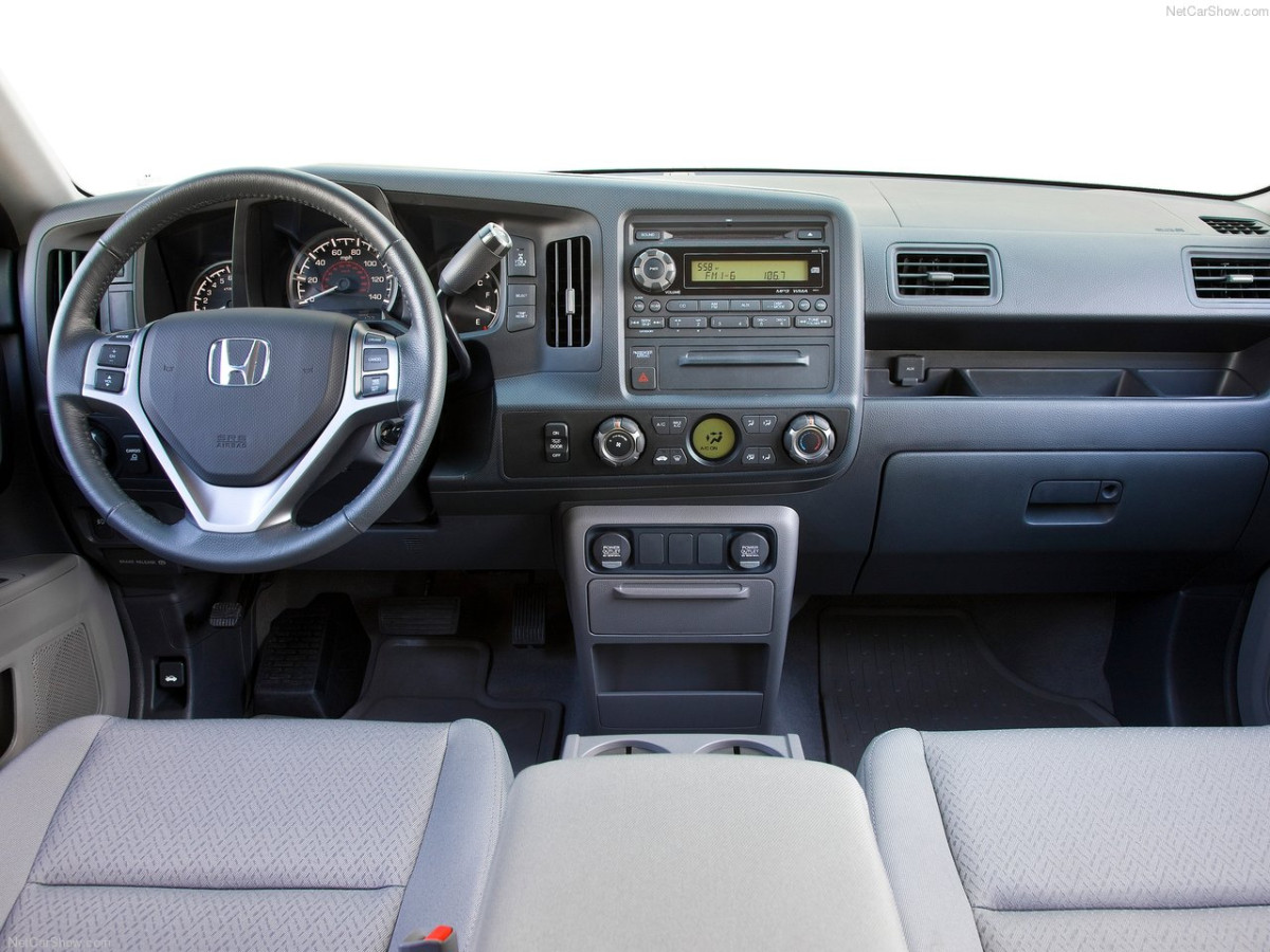 Honda Ridgeline Sport фото 89702