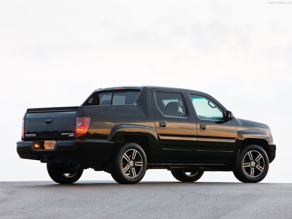 Honda Ridgeline Sport фото 89704