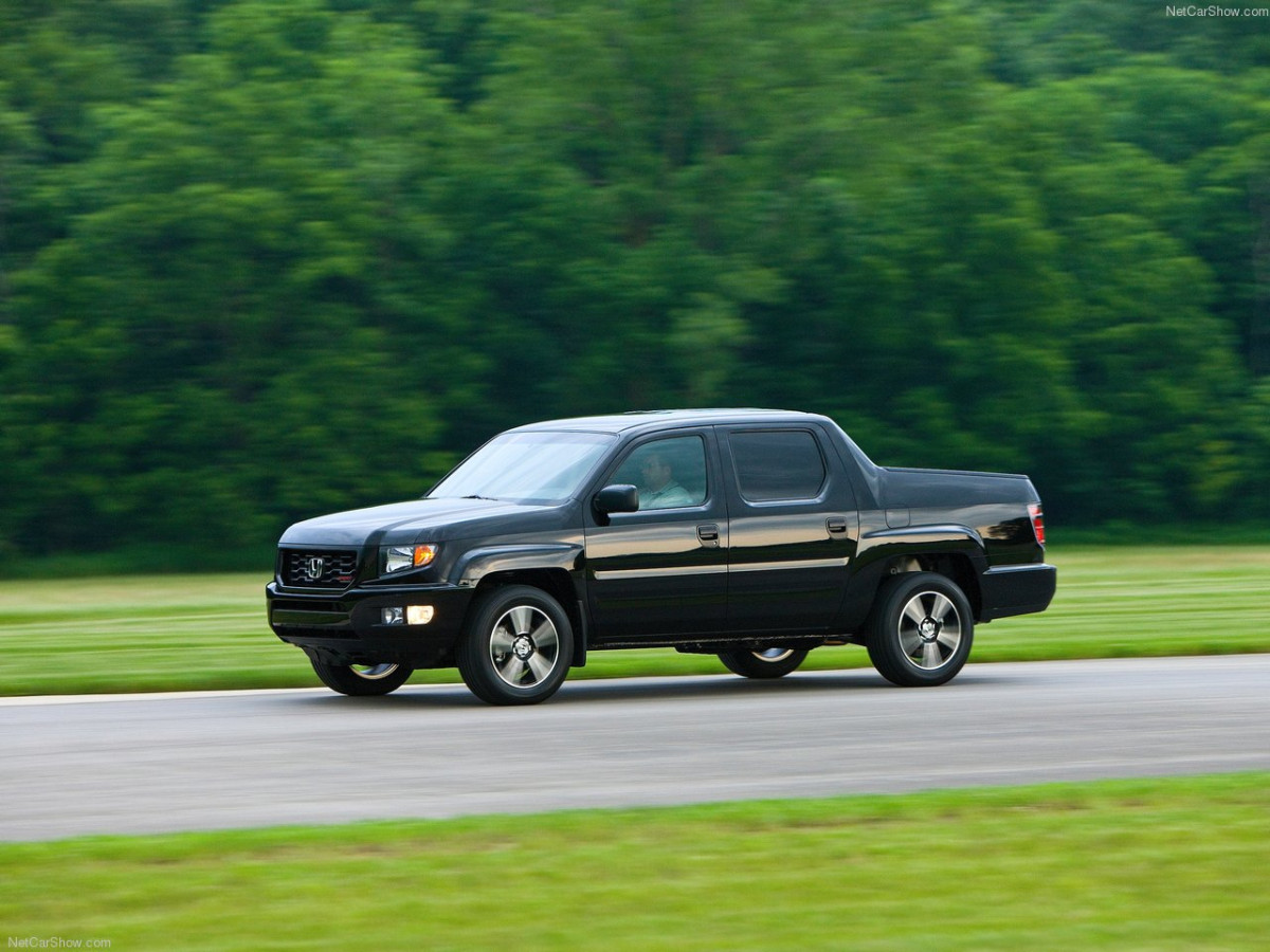 Honda Ridgeline Sport фото 89705