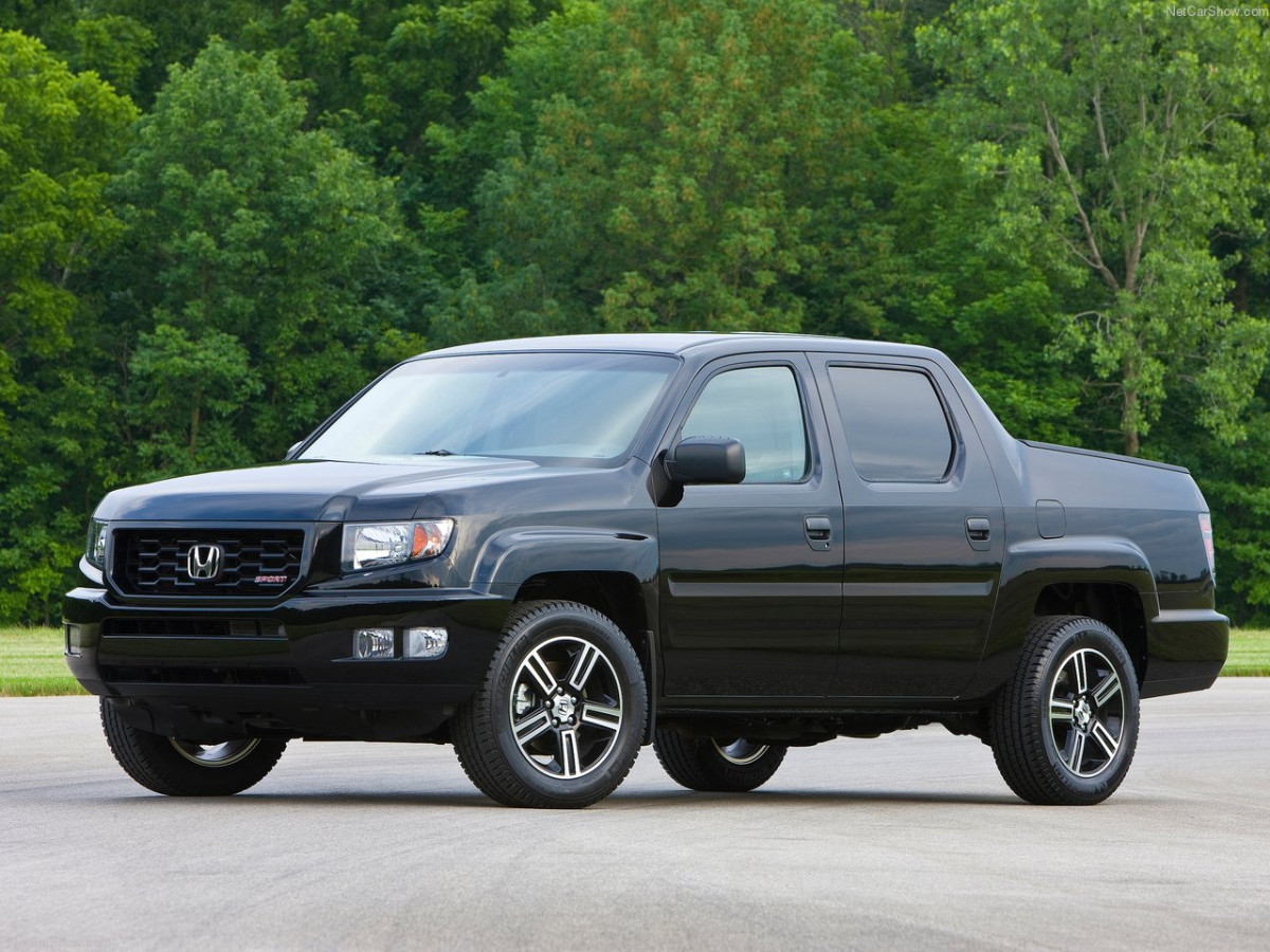 Honda Ridgeline Sport фото 89707