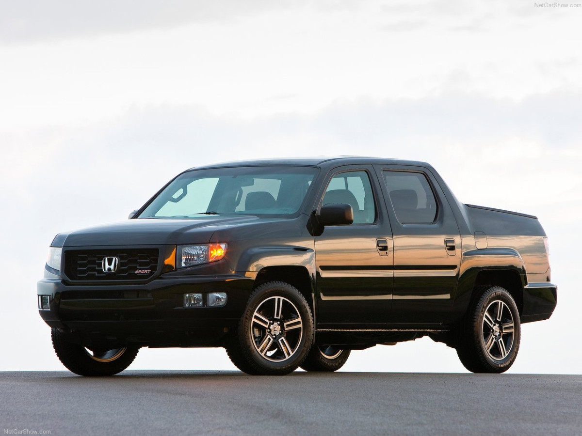 Honda Ridgeline Sport фото 89709