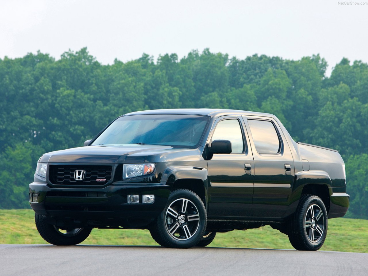 Honda Ridgeline Sport фото 89710