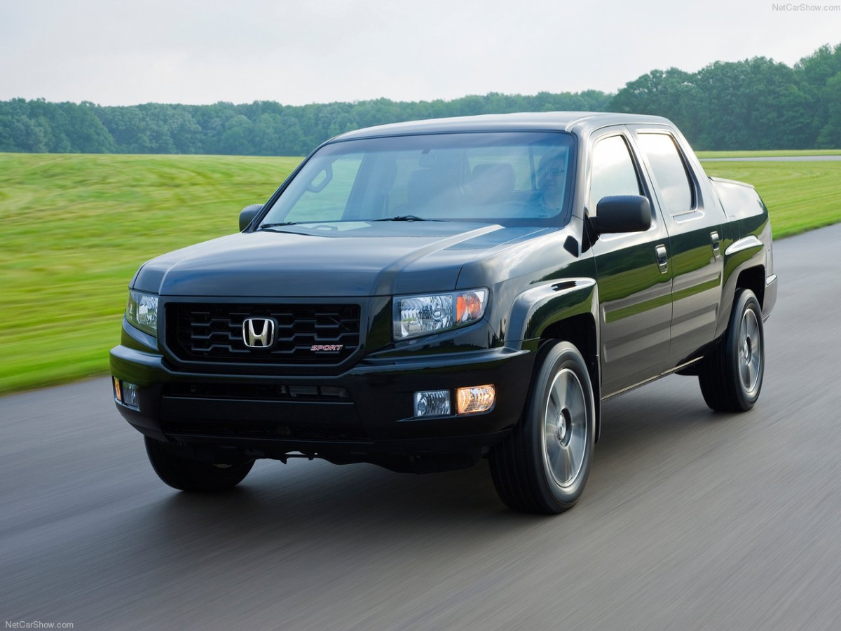 Honda Ridgeline Sport фото 89711