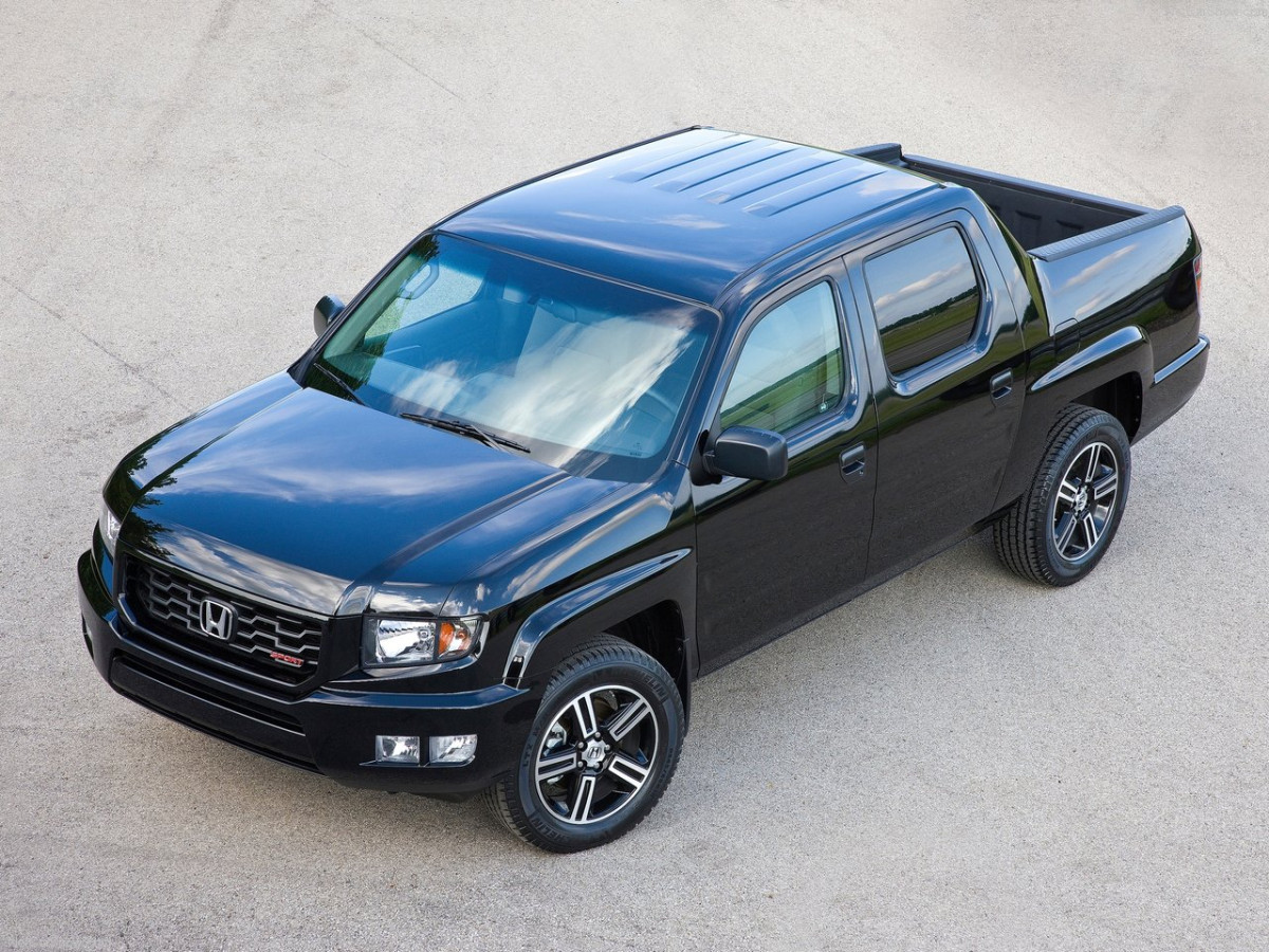 Honda Ridgeline Sport фото 89712