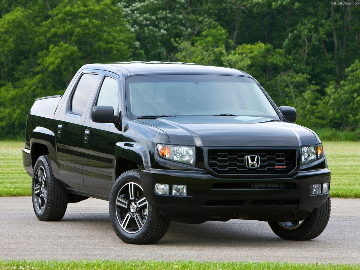 Honda Ridgeline Sport фото 89713