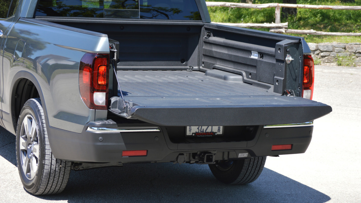 Honda Ridgeline фото 170768