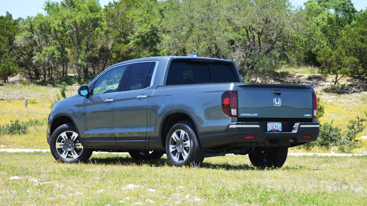 Honda Ridgeline фото 170772