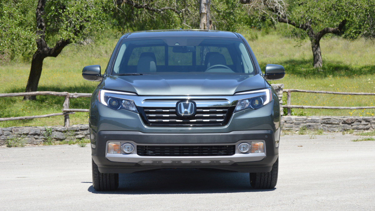 Honda Ridgeline фото 170773