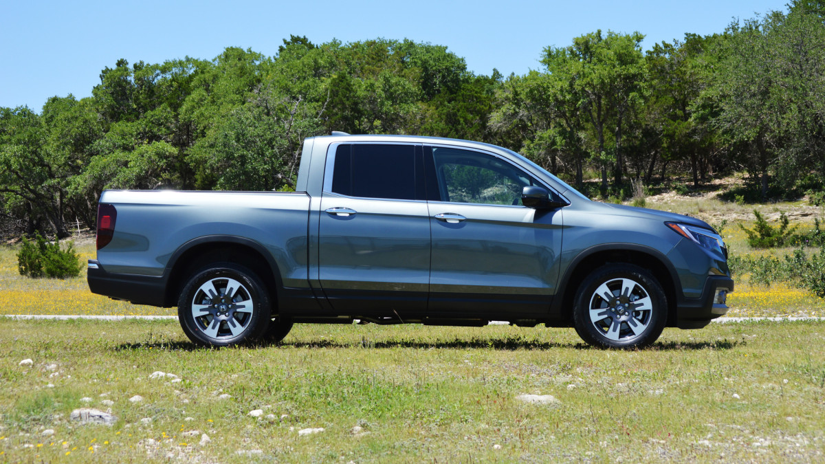 Honda Ridgeline фото 170774