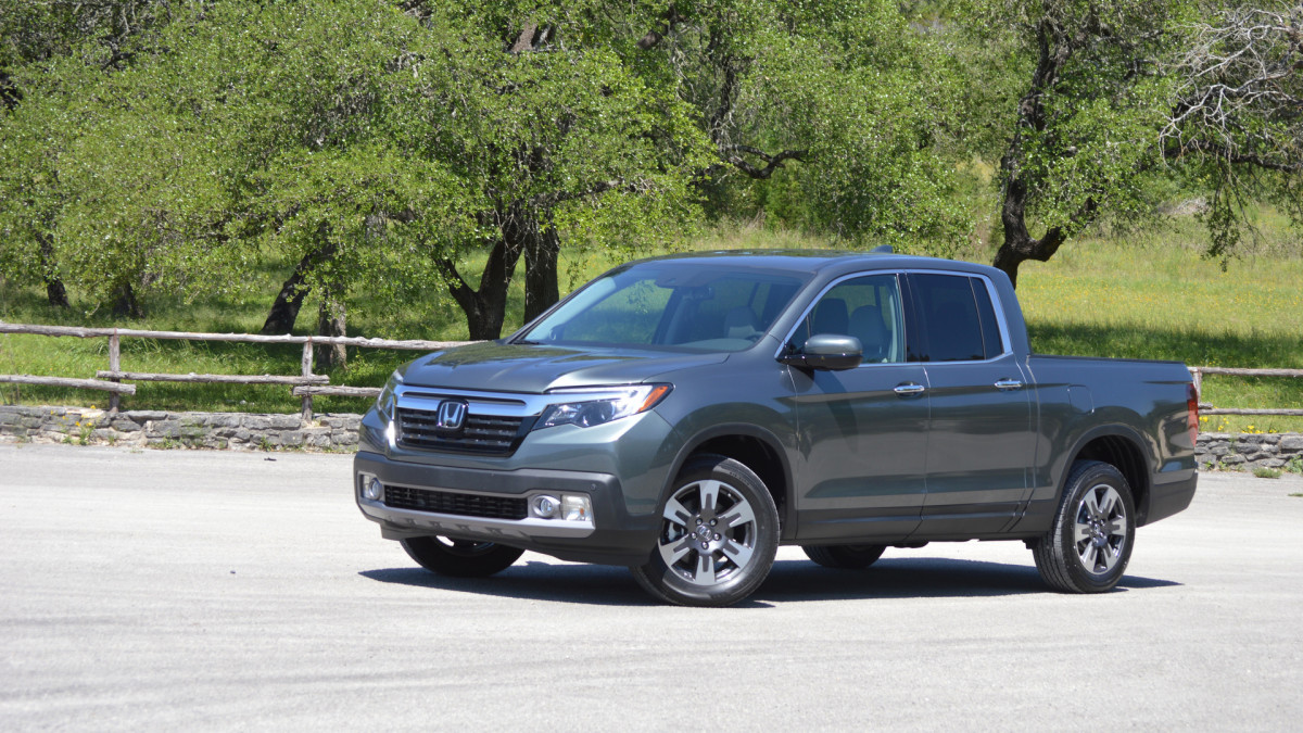 Honda Ridgeline фото 170775