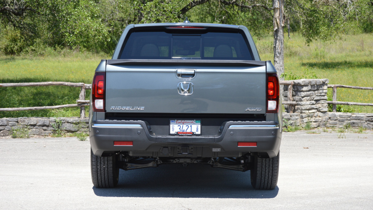 Honda Ridgeline фото 170776