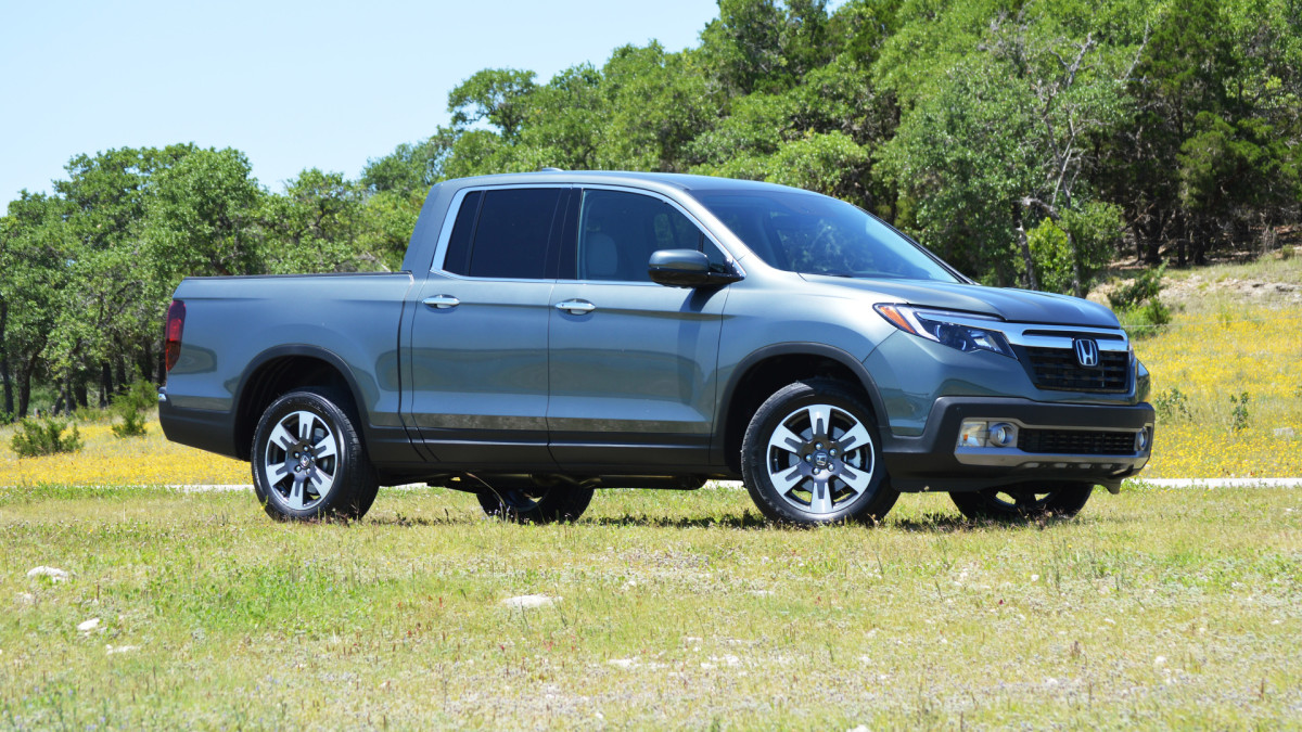 Honda Ridgeline фото 170789