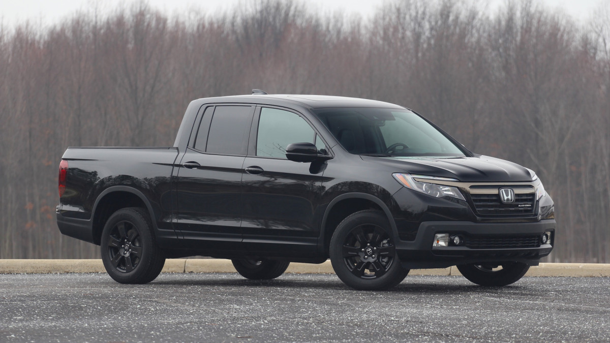 Honda Ridgeline фото 180581