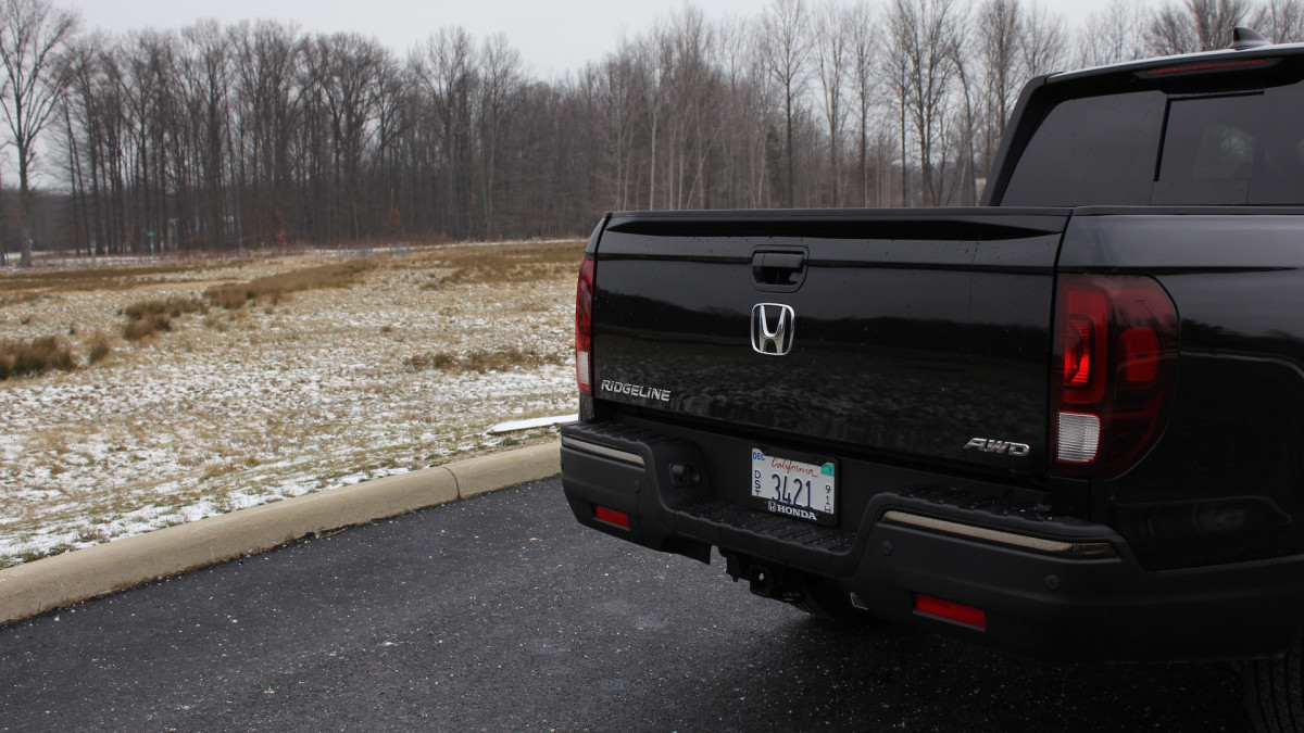 Honda Ridgeline фото 180584