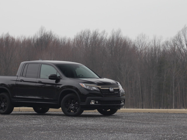 Honda Ridgeline фото