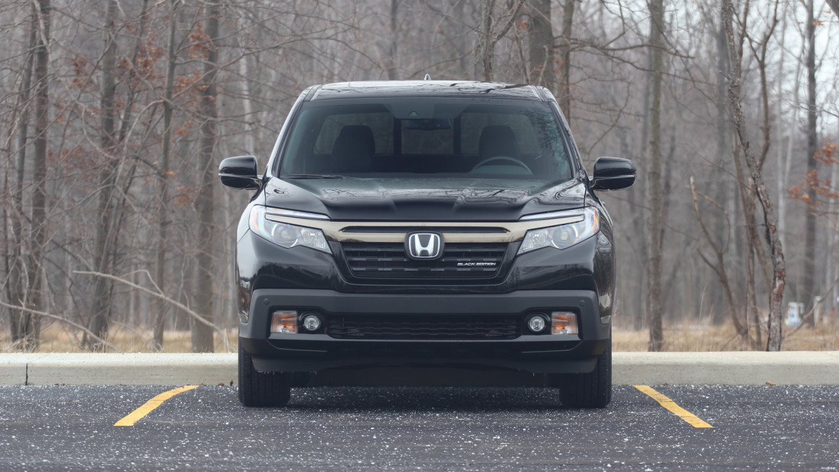 Honda Ridgeline фото 180603