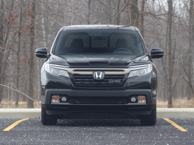 Honda Ridgeline фото