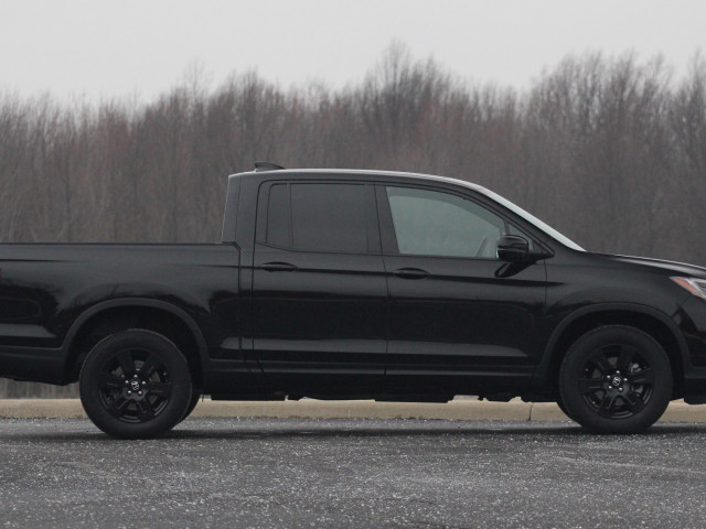 Honda Ridgeline фото