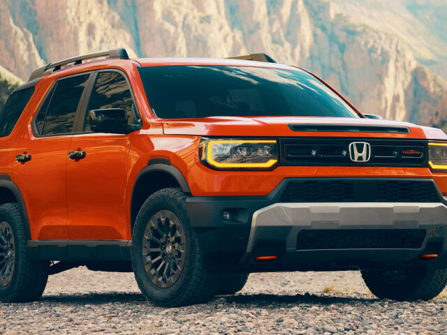 Honda Ridgeline фото 215431