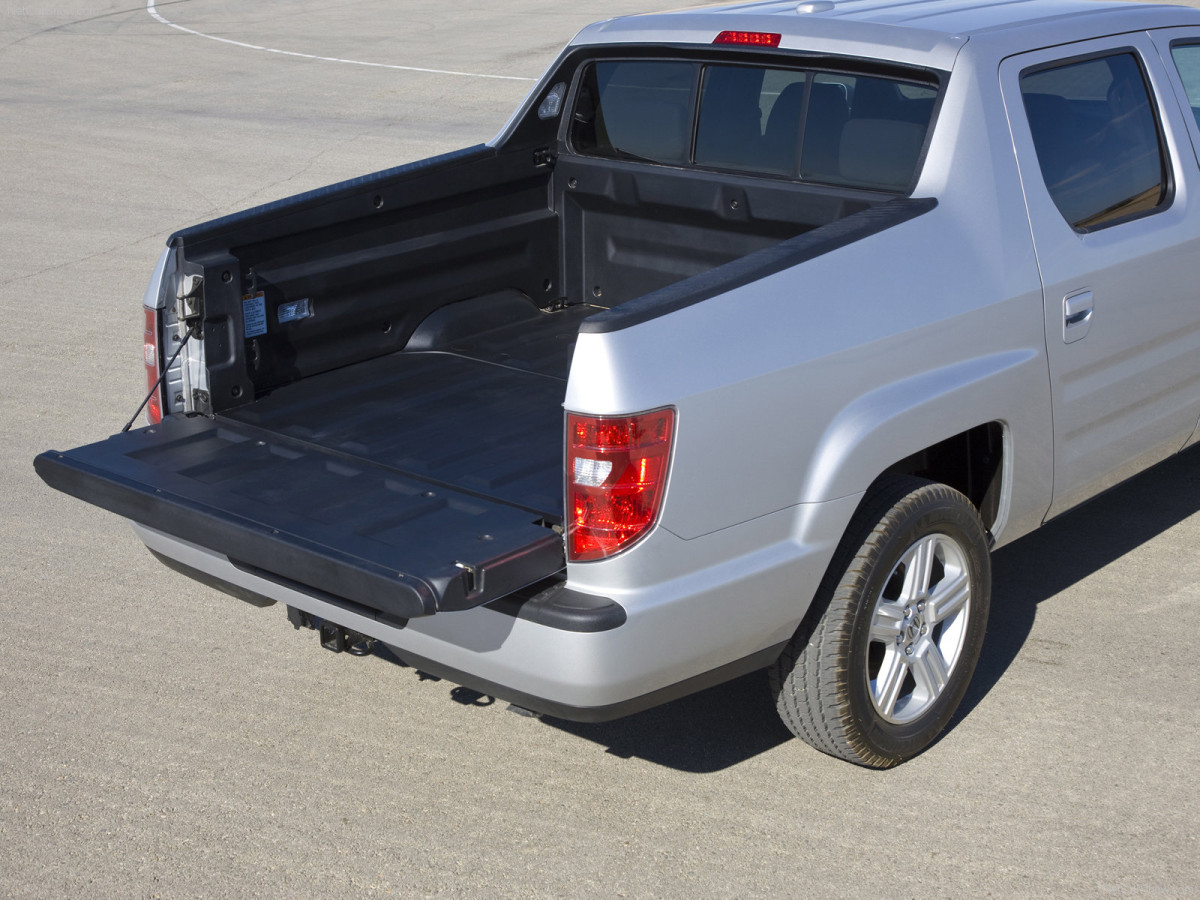 Honda Ridgeline фото 57924