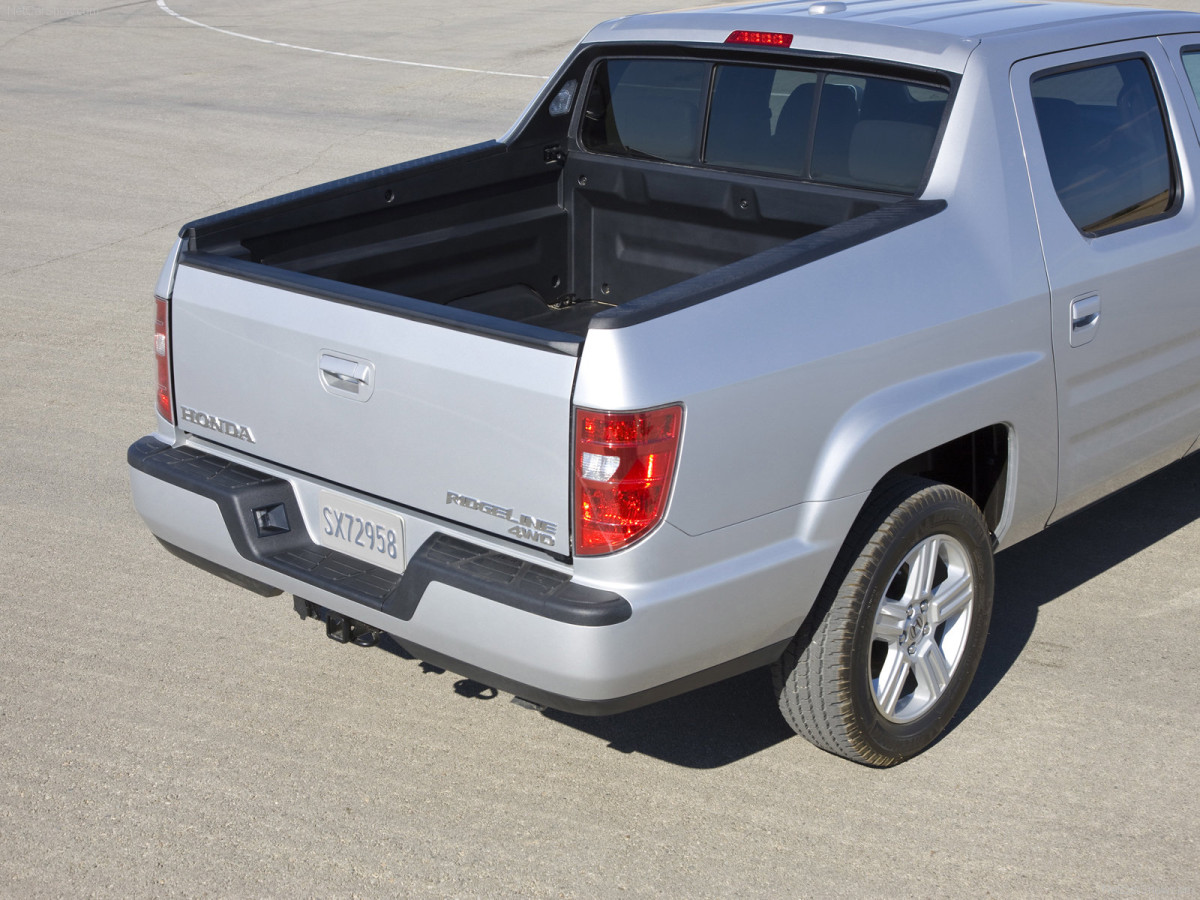 Honda Ridgeline фото 57925