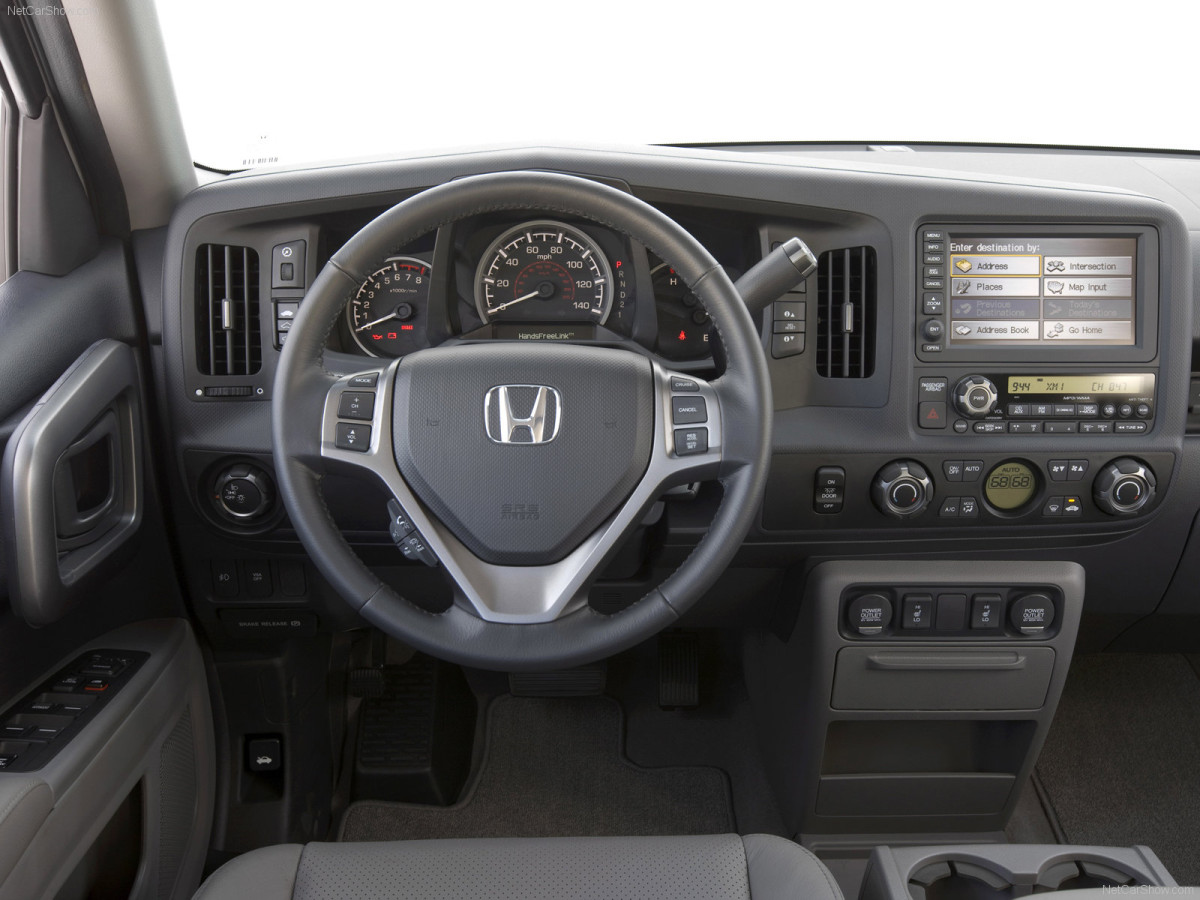 Honda Ridgeline фото 57927