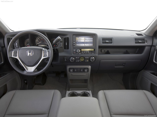 Honda Ridgeline фото